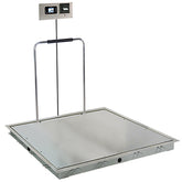 Solace In-Floor Dialysis Scales